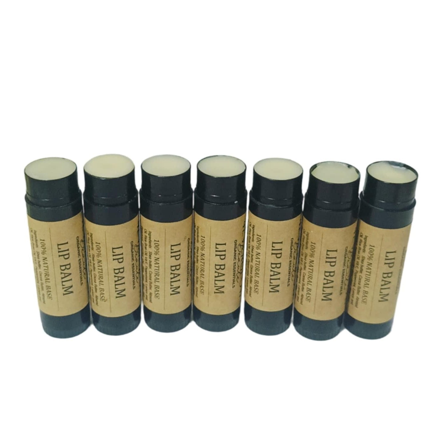 Minty Lip Balm