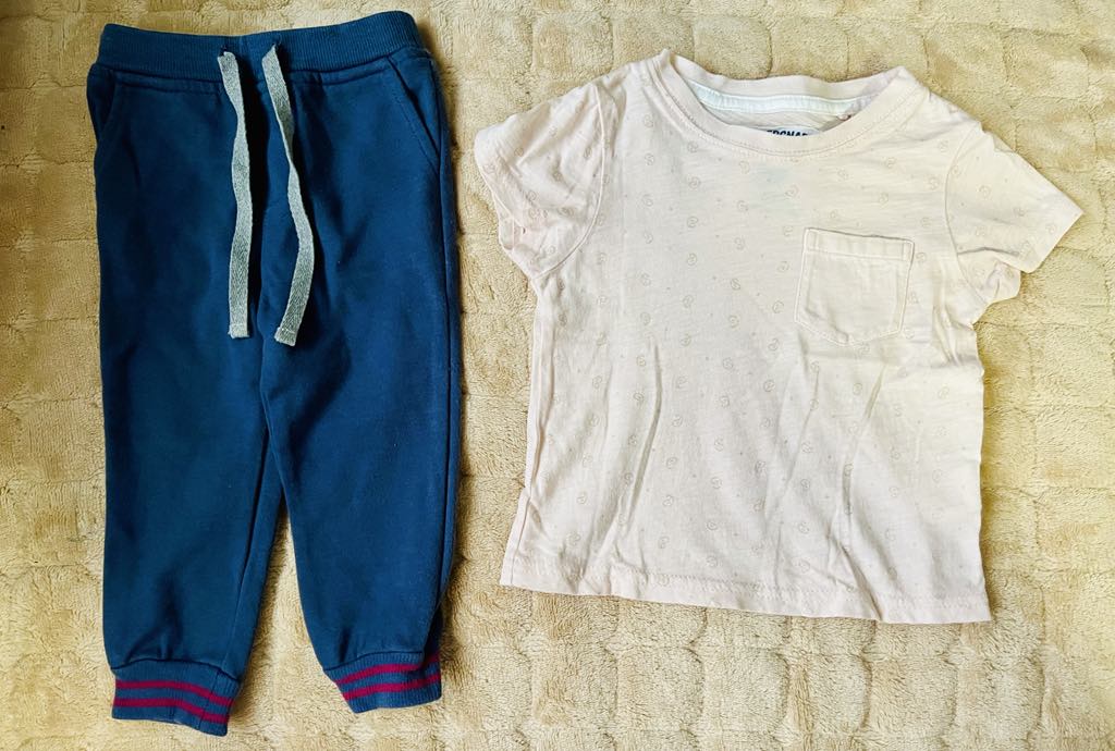 Baby Clothes 18-24 Months
