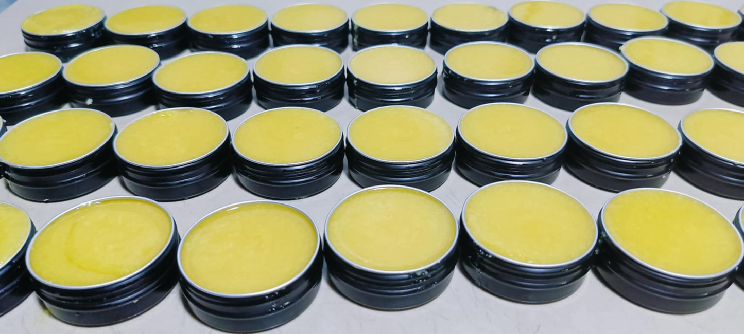 Rice Moisturizing Balm