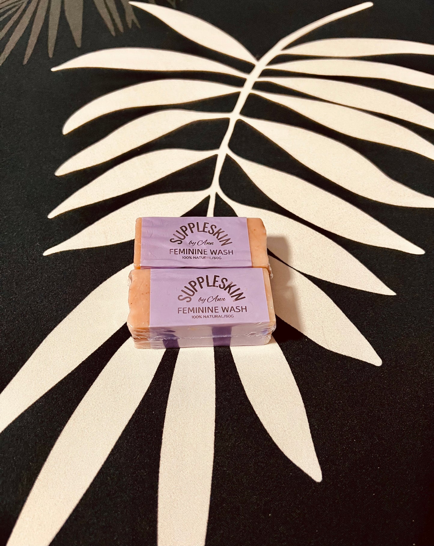 Hypoallergenic Feminine Wash Soap