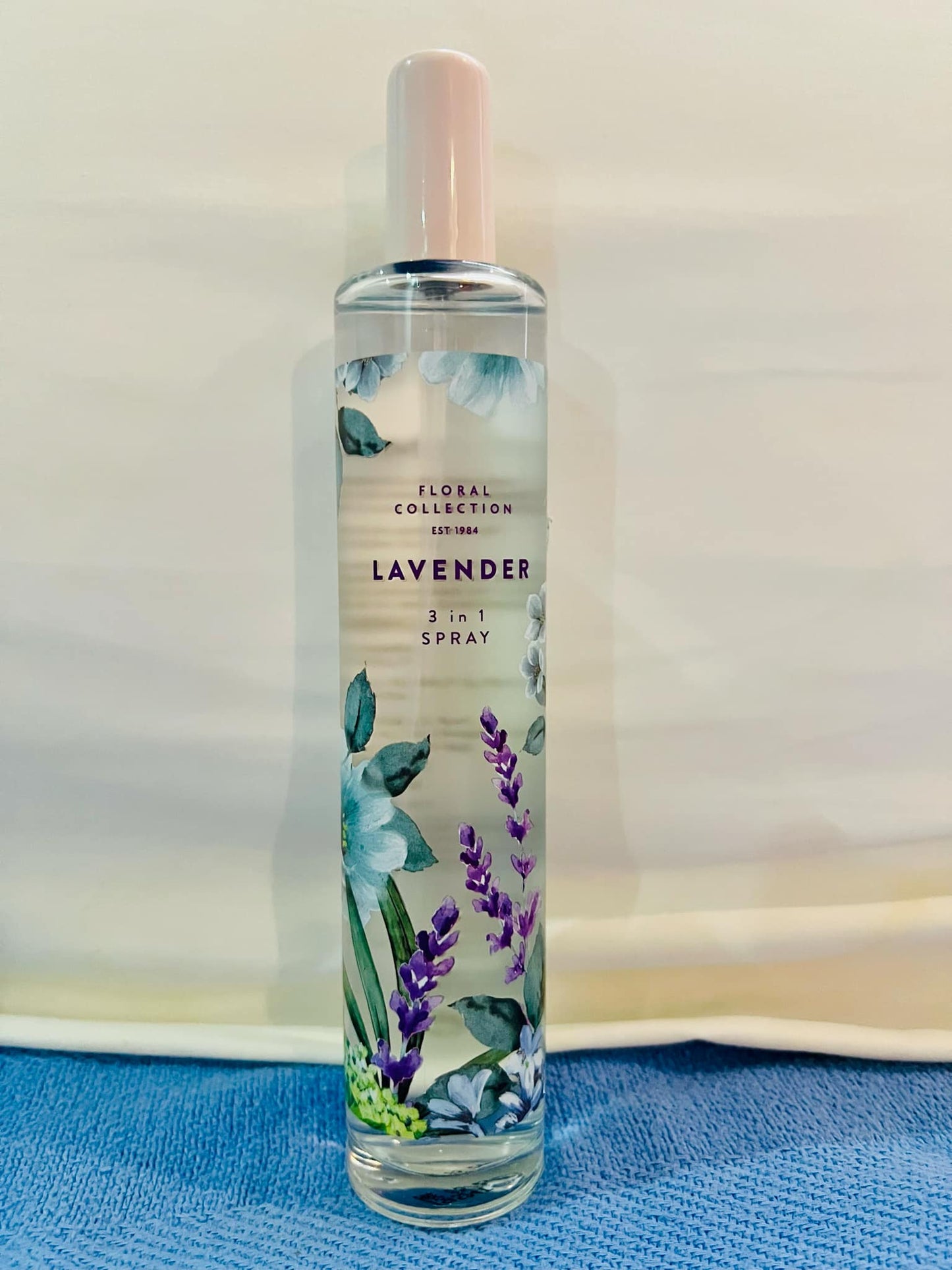Lavender 3 in 1 Spray