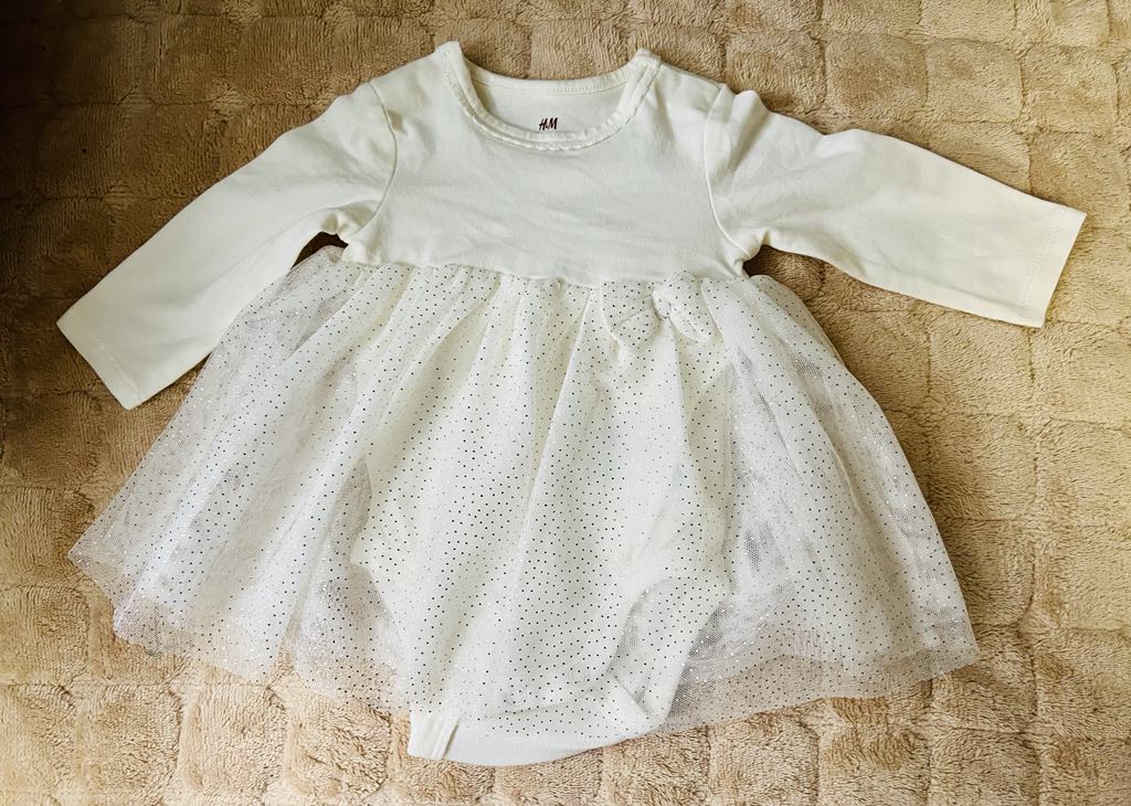 Baby Dress 9-12 Months