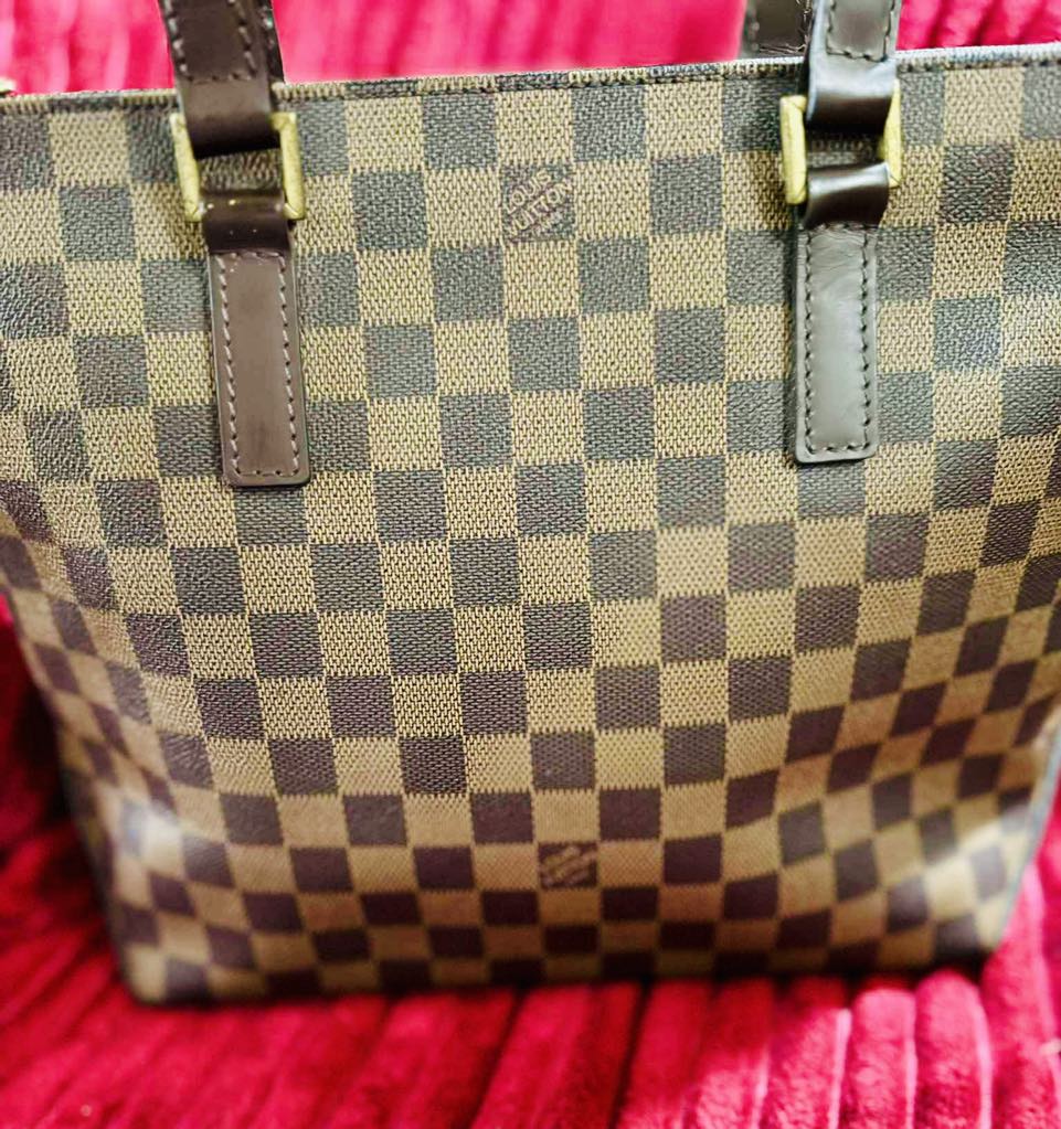 Louis Vuitton Tote Bag