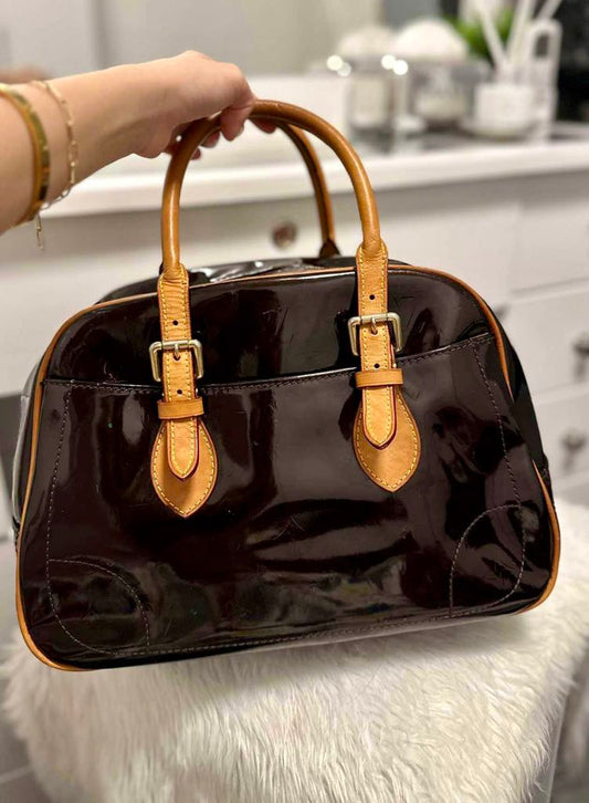 Louis Vuitton Vernis Bag