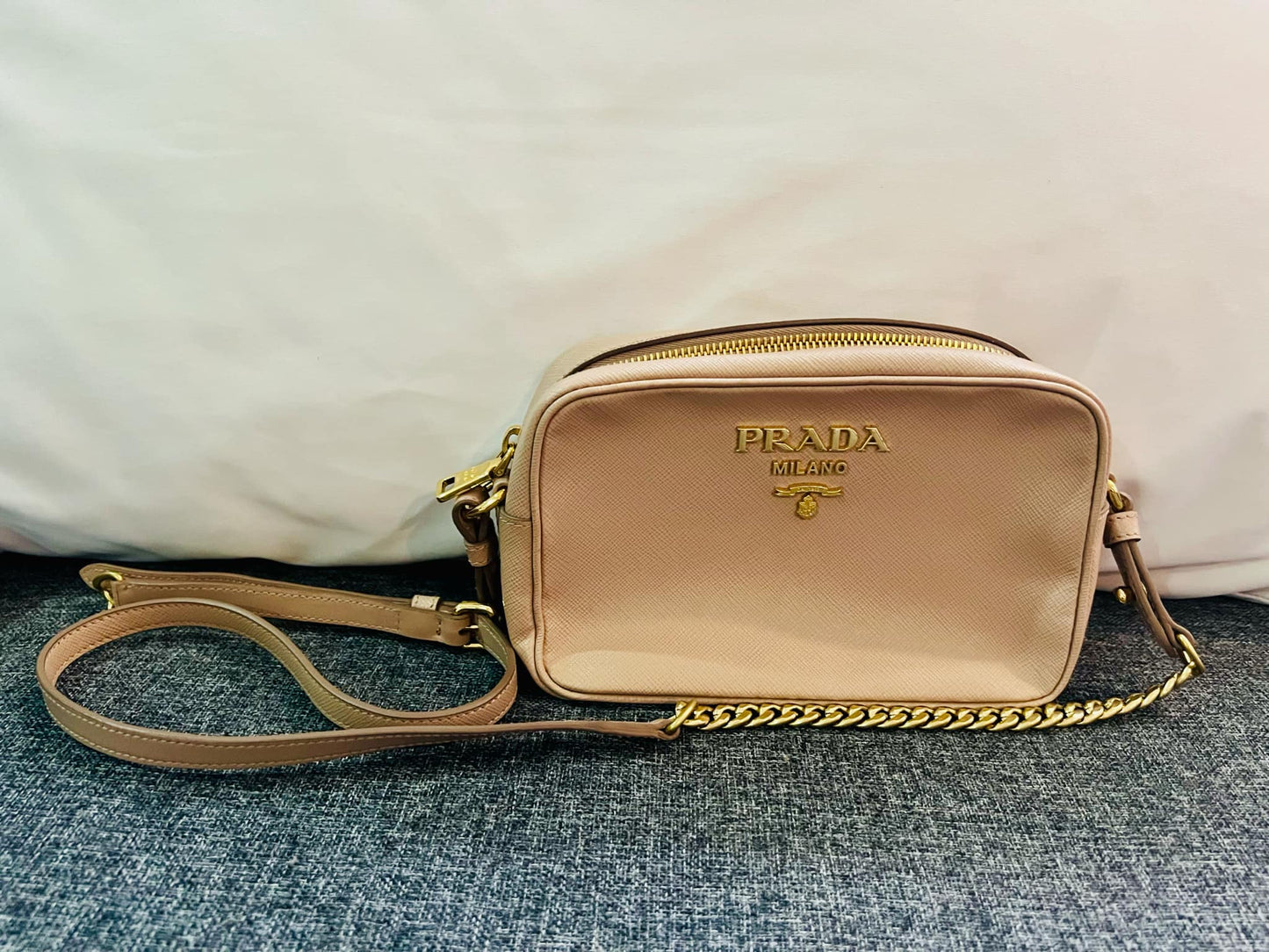 Prada Camera Bag