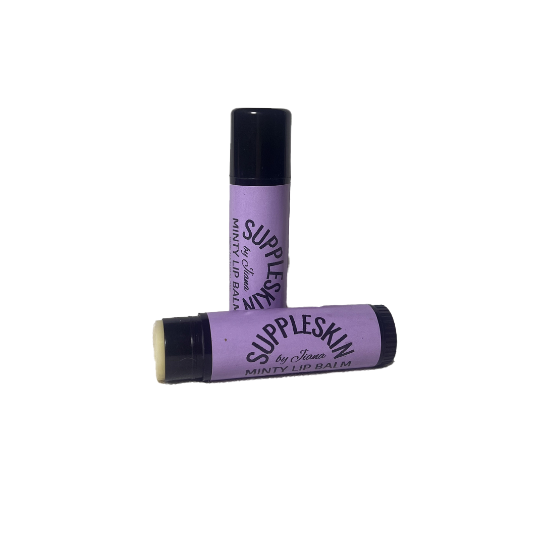 Minty Lip Balm