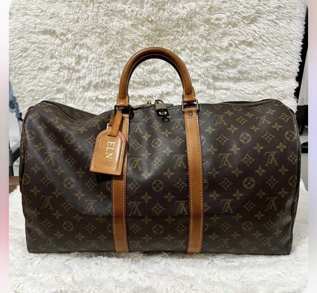 Louis Vuitton Keepall 50