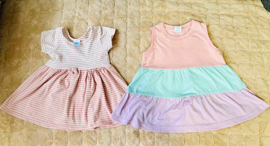 Baby Dress 1-2 Years Old