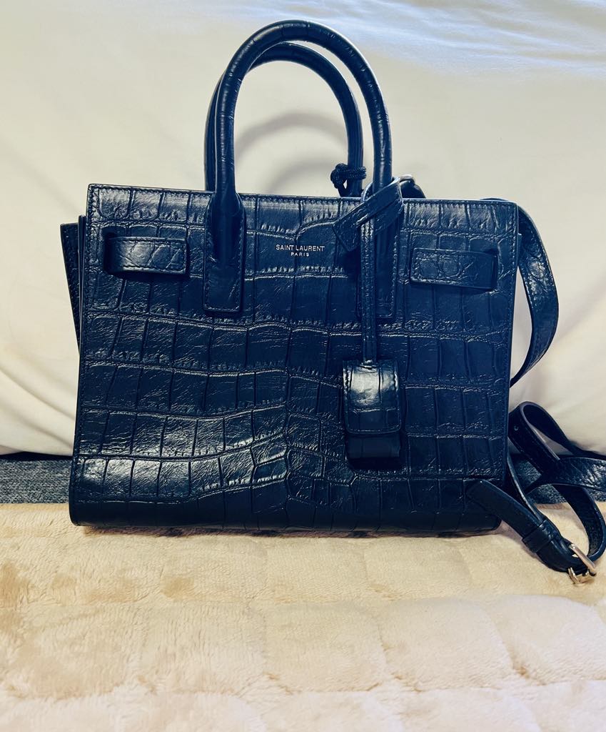 Yves Saint Laurent Bag