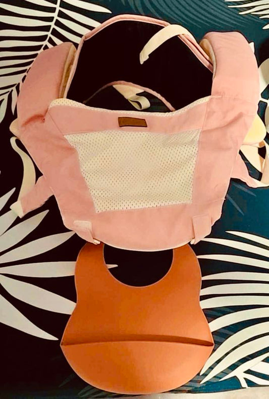 Baby Carrier Pink