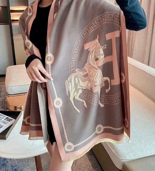 Hermes Scarf