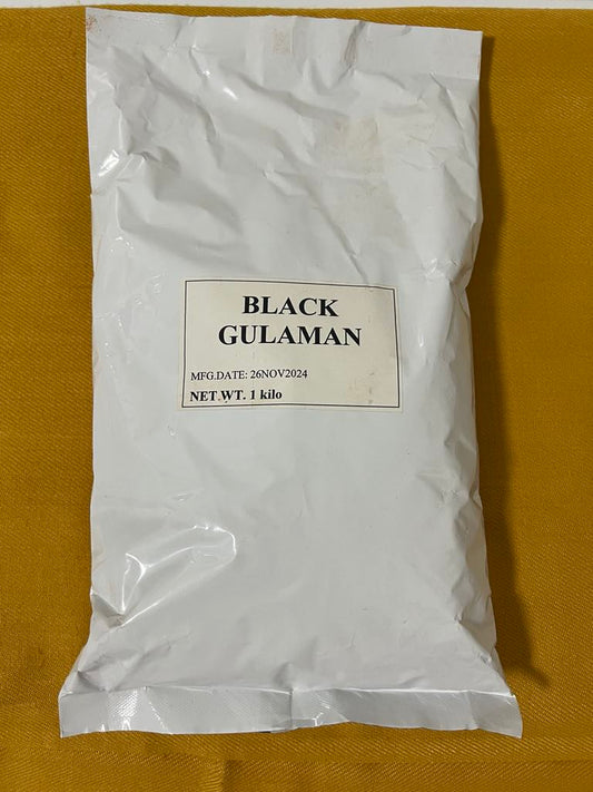 Black Gulaman Mix 1 KG